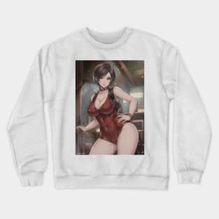 Ada Wong Crewneck Sweatshirt